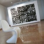 05.06.2020. Kielce. Nowe wystawy w BWA / Wiktor Taszłow / Radio Kielce