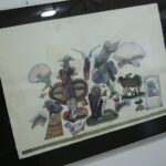 05.06.2020. Kielce. Nowe wystawy w BWA / Wiktor Taszłow / Radio Kielce