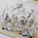 05.06.2020. Kielce. Nowe wystawy w BWA / Wiktor Taszłow / Radio Kielce