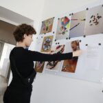 05.06.2020. Kielce. Nowe wystawy w BWA / Wiktor Taszłow / Radio Kielce