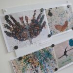 05.06.2020. Kielce. Nowe wystawy w BWA / Wiktor Taszłow / Radio Kielce