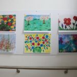 05.06.2020. Kielce. Nowe wystawy w BWA / Wiktor Taszłow / Radio Kielce