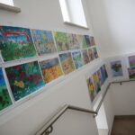 05.06.2020. Kielce. Nowe wystawy w BWA / Wiktor Taszłow / Radio Kielce