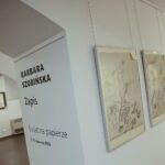 05.06.2020. Kielce. Nowe wystawy w BWA / Wiktor Taszłow / Radio Kielce