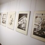 05.06.2020. Kielce. Nowe wystawy w BWA / Wiktor Taszłow / Radio Kielce