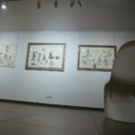 05.06.2020. Kielce. Nowe wystawy w BWA / Wiktor Taszłow / Radio Kielce