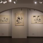 05.06.2020. Kielce. Nowe wystawy w BWA / Wiktor Taszłow / Radio Kielce