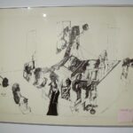 05.06.2020. Kielce. Nowe wystawy w BWA / Wiktor Taszłow / Radio Kielce