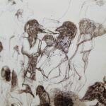 05.06.2020. Kielce. Nowe wystawy w BWA / Wiktor Taszłow / Radio Kielce