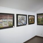 05.06.2020. Kielce. Nowe wystawy w BWA / Wiktor Taszłow / Radio Kielce