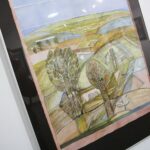 05.06.2020. Kielce. Nowe wystawy w BWA / Wiktor Taszłow / Radio Kielce