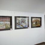 05.06.2020. Kielce. Nowe wystawy w BWA / Wiktor Taszłow / Radio Kielce