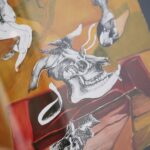 05.06.2020. Kielce. Nowe wystawy w BWA / Wiktor Taszłow / Radio Kielce