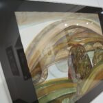 05.06.2020. Kielce. Nowe wystawy w BWA / Wiktor Taszłow / Radio Kielce