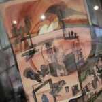 05.06.2020. Kielce. Nowe wystawy w BWA / Wiktor Taszłow / Radio Kielce