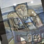 05.06.2020. Kielce. Nowe wystawy w BWA / Wiktor Taszłow / Radio Kielce