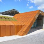 02.06.2020. Kielce. Budowa Dworca Autobusowego / Wiktor Taszłow / Radio Kielce