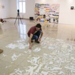 05.06.2020. Kielce. Nowe wystawy w BWA / Wiktor Taszłow / Radio Kielce