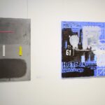 05.06.2020. Kielce. Nowe wystawy w BWA / Wiktor Taszłow / Radio Kielce