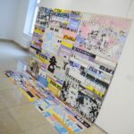 05.06.2020. Kielce. Nowe wystawy w BWA / Wiktor Taszłow / Radio Kielce