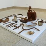 05.06.2020. Kielce. Nowe wystawy w BWA / Wiktor Taszłow / Radio Kielce