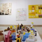 05.06.2020. Kielce. Nowe wystawy w BWA / Wiktor Taszłow / Radio Kielce