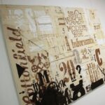 05.06.2020. Kielce. Nowe wystawy w BWA / Wiktor Taszłow / Radio Kielce