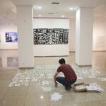 05.06.2020. Kielce. Nowe wystawy w BWA / Wiktor Taszłow / Radio Kielce