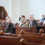 05.06.2020. Kielce/Cedzyna. Uroczystości pogrzebowe Andrzeja Borsa / Wiktor Taszłow / Radio Kielce