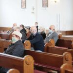 05.06.2020. Kielce/Cedzyna. Uroczystości pogrzebowe Andrzeja Borsa / Wiktor Taszłow / Radio Kielce