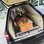 05.06.2020. Kielce/Cedzyna. Uroczystości pogrzebowe Andrzeja Borsa / Wiktor Taszłow / Radio Kielce