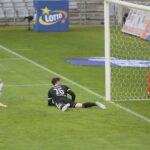 05.06.2020 Kielce. PKO Ekstraklasa. Mecz Korona Kielce - Piast Gliwice / Wiktor Taszłow / Radio Kielce