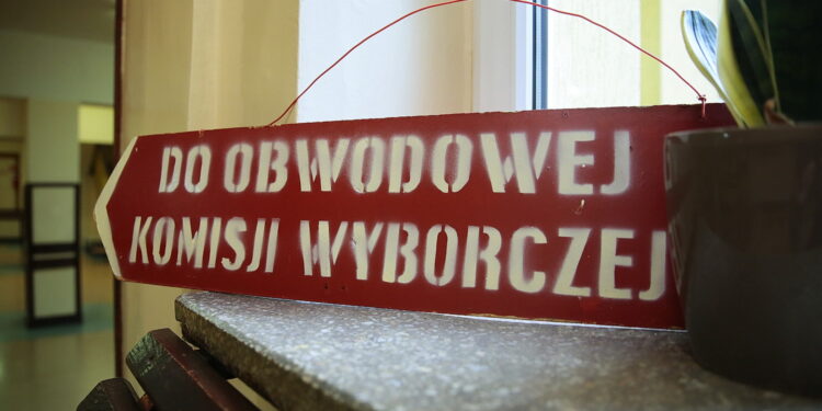 Wybory 2023. Głosowanie poza miejscem stałego zamieszkania