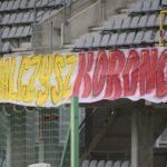 05.06.2020 Kielce. PKO Ekstraklasa. Mecz Korona Kielce - Piast Gliwice / Wiktor Taszłow / Radio Kielce