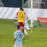 05.06.2020 Kielce. PKO Ekstraklasa. Mecz Korona Kielce - Piast Gliwice / Wiktor Taszłow / Radio Kielce