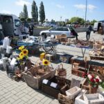 06.06.2020. Kielce. Kiermasz letni w Targach Kielce / Wiktor Taszłow / Radio Kielce