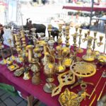 06.06.2020. Kielce. Kiermasz letni w Targach Kielce / Wiktor Taszłow / Radio Kielce