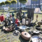 06.06.2020. Kielce. Kiermasz letni w Targach Kielce / Wiktor Taszłow / Radio Kielce