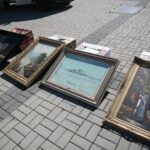 06.06.2020. Kielce. Kiermasz letni w Targach Kielce / Wiktor Taszłow / Radio Kielce