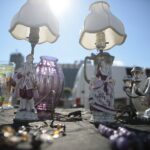 06.06.2020. Kielce. Kiermasz letni w Targach Kielce / Wiktor Taszłow / Radio Kielce