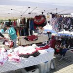 06.06.2020. Kielce. Kiermasz letni w Targach Kielce / Wiktor Taszłow / Radio Kielce