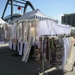 06.06.2020. Kielce. Kiermasz letni w Targach Kielce / Wiktor Taszłow / Radio Kielce