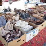 06.06.2020. Kielce. Kiermasz letni w Targach Kielce / Wiktor Taszłow / Radio Kielce