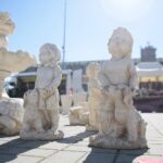 06.06.2020. Kielce. Kiermasz letni w Targach Kielce / Wiktor Taszłow / Radio Kielce