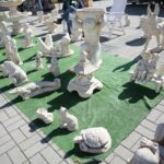 06.06.2020. Kielce. Kiermasz letni w Targach Kielce / Wiktor Taszłow / Radio Kielce