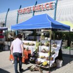 06.06.2020. Kielce. Kiermasz letni w Targach Kielce / Wiktor Taszłow / Radio Kielce