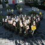 06.06.2020. Kielce. Kiermasz letni w Targach Kielce / Wiktor Taszłow / Radio Kielce