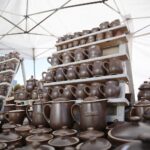 06.06.2020. Kielce. Kiermasz letni w Targach Kielce / Wiktor Taszłow / Radio Kielce