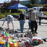 06.06.2020. Kielce. Kiermasz letni w Targach Kielce / Wiktor Taszłow / Radio Kielce