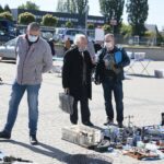 06.06.2020. Kielce. Kiermasz letni w Targach Kielce / Wiktor Taszłow / Radio Kielce